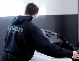 Front car window tinting in Orestes